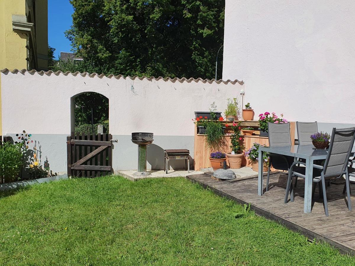 Ferienwohnung Delphin Schonwald  Exterior foto